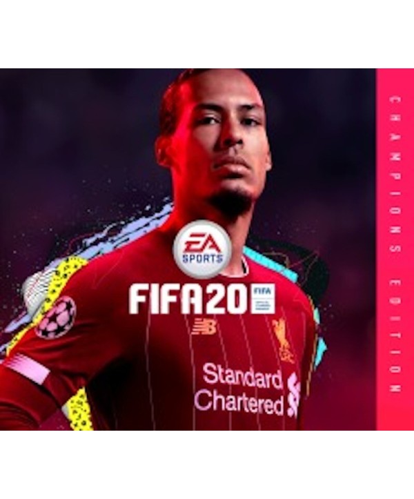 FIFA 20 Champions Edition XBOX One Xbox One Key EUROPE